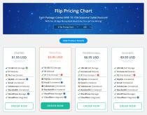 King Hosting Cart - 10 WHMCS Order Form Template Screenshot 5