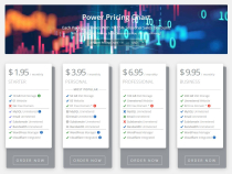 King Hosting Cart - 10 WHMCS Order Form Template Screenshot 10