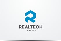 Realtech  Letter R logo Screenshot 1