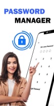 Secret Password Manager - Android App Template Screenshot 3