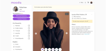 mooDating - PHP Social Network Dating Platform Screenshot 5
