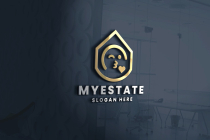 My Real Estate Logo Screenshot 3