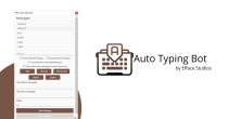  Efface Auto Typing Bot Screenshot 2