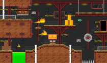 The Factory - Platformer Tileset Screenshot 2