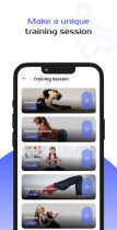 Body Elastic Stretching Exercises -  Android Screenshot 4