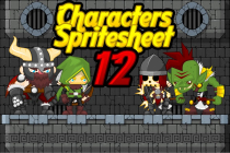 Archer Tale - Game Sprites Screenshot 1