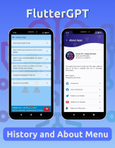 FlutterGPT - Simple ChatGPT Flutter with Riverpod Screenshot 3