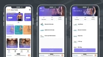Home Workout - Android App Template Screenshot 4