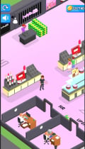 Outlets Rush 3D Idle Tycoon Game Unity Source Code Screenshot 7