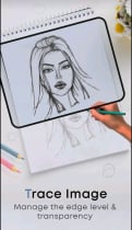 AR Drawing - Trace to Sketch App Screenshot 1
