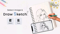 AR Drawing - Trace to Sketch App Screenshot 4