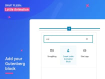 Lottie Animation Gutenberg Block - WordPress  Screenshot 3