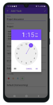 To Do List Reminder - Android Native App Screenshot 7