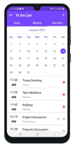 To Do List Reminder - Android Native App Screenshot 12