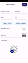 Point Of Sales System Flutter Screenshot 45