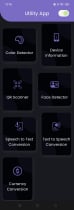 Utility App - Flutter Screenshot 2