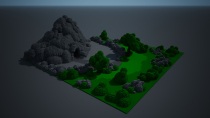 Hidden Cave Voxel  Screenshot 3