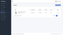WebInvoice - Invoicing System Screenshot 6