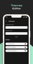 Code Editor - Android App Template Screenshot 8