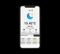 Weather App Android Screenshot 3