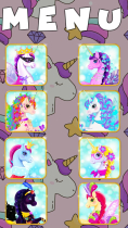 Dress Up Unicorn Unity Screenshot 4