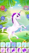 Dress Up Unicorn Unity Screenshot 5