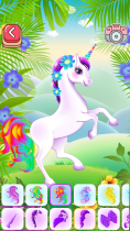 Dress Up Unicorn Unity Screenshot 7