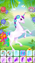 Dress Up Unicorn Unity Screenshot 8