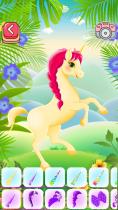 Dress Up Unicorn Unity Screenshot 9