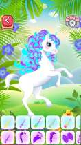 Dress Up Unicorn Unity Screenshot 11