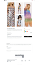 Vogue: Next.js Tailwind CSS Fueling Ecommerce Screenshot 13