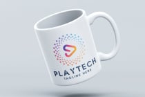 Media Play Tech Logo Screenshot 2