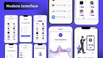 AI Voice Generator Flutter Template App Screenshot 3