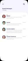 Modern Messenger App - Flutter UI Kit Screenshot 54