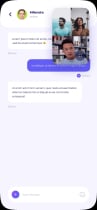 Modern Messenger App - Flutter UI Kit Screenshot 83