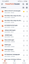PowerPoint Reader And Edit - Android App Template Screenshot 1