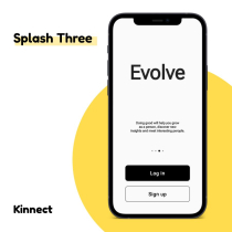 Flutter Kinnect App Template Screenshot 12