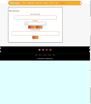 Data Conversion with Data Converter Screenshot 3