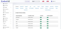 EmbedAI - Integrate AI Chat On Any Website Screenshot 2