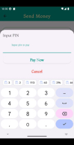 PayTime Flutter Payment UI Kit Screenshot 5