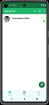 CipherChat - Full Android Studio Project Screenshot 4