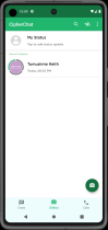 CipherChat - Full Android Studio Project Screenshot 6