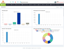 DonaSoft - Restaurant POS Management System  Screenshot 2