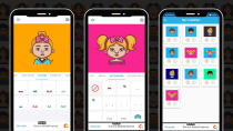 Cartoon Avatar Creator Maker Android Screenshot 2