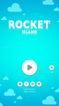 Rocket Island - Unity project Screenshot 1