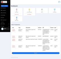 Mega Rental - Apartment rental software Screenshot 6