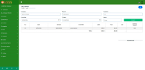 SS Inventory Manager with Financial Accounts NodeJ Screenshot 12