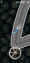 Road Racer- Street Driving - Complete Unity Game Screenshot 8