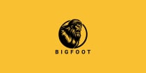 Angry Bigfoot Logo Screenshot 1