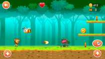 Wild Animal Run  - Android App Template Screenshot 4